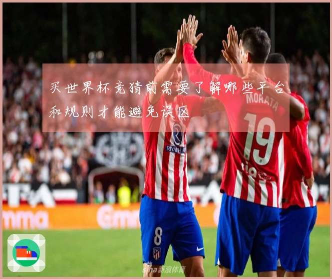 买世界杯竞猜前需要了解哪些平台和规则才能避免误区